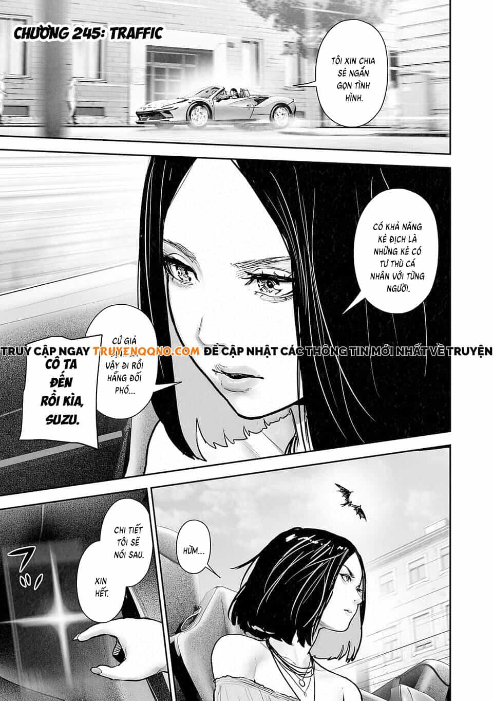 Chung Chi Thối Ma Sư -Ender Geister - Chương 245 - ảnh 2