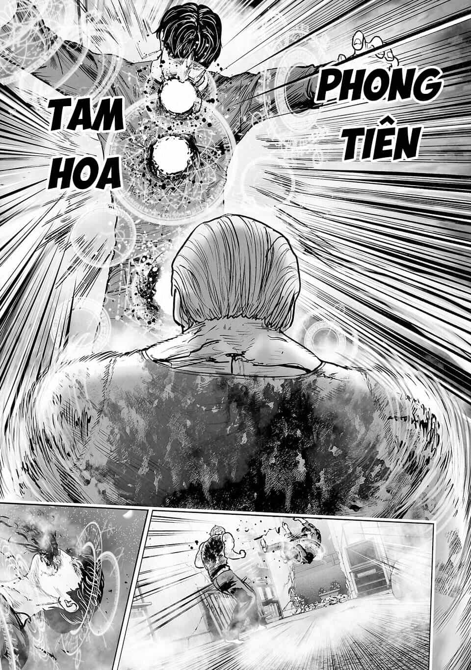 Chung Chi Thối Ma Sư -Ender Geister - Chương 252 - ảnh 17
