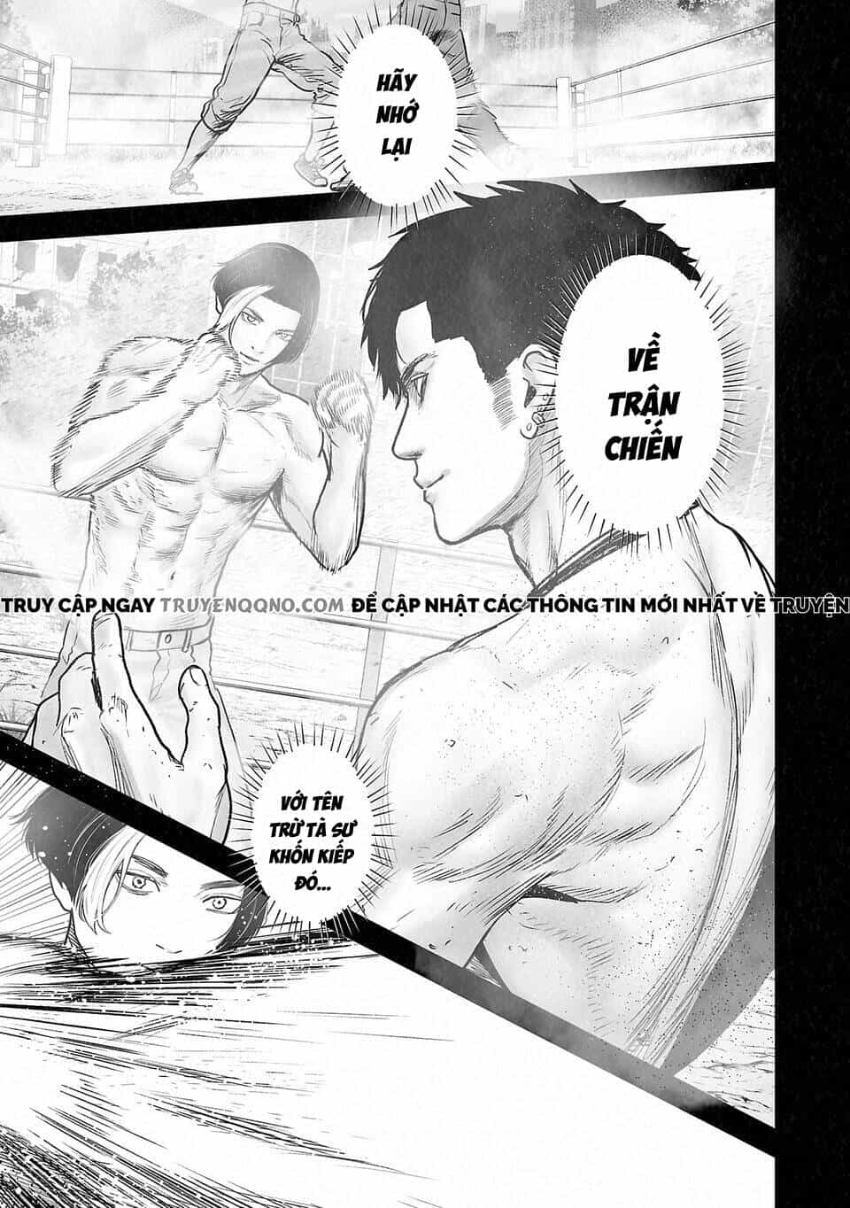 Chung Chi Thối Ma Sư -Ender Geister - Chương 262 - ảnh 2