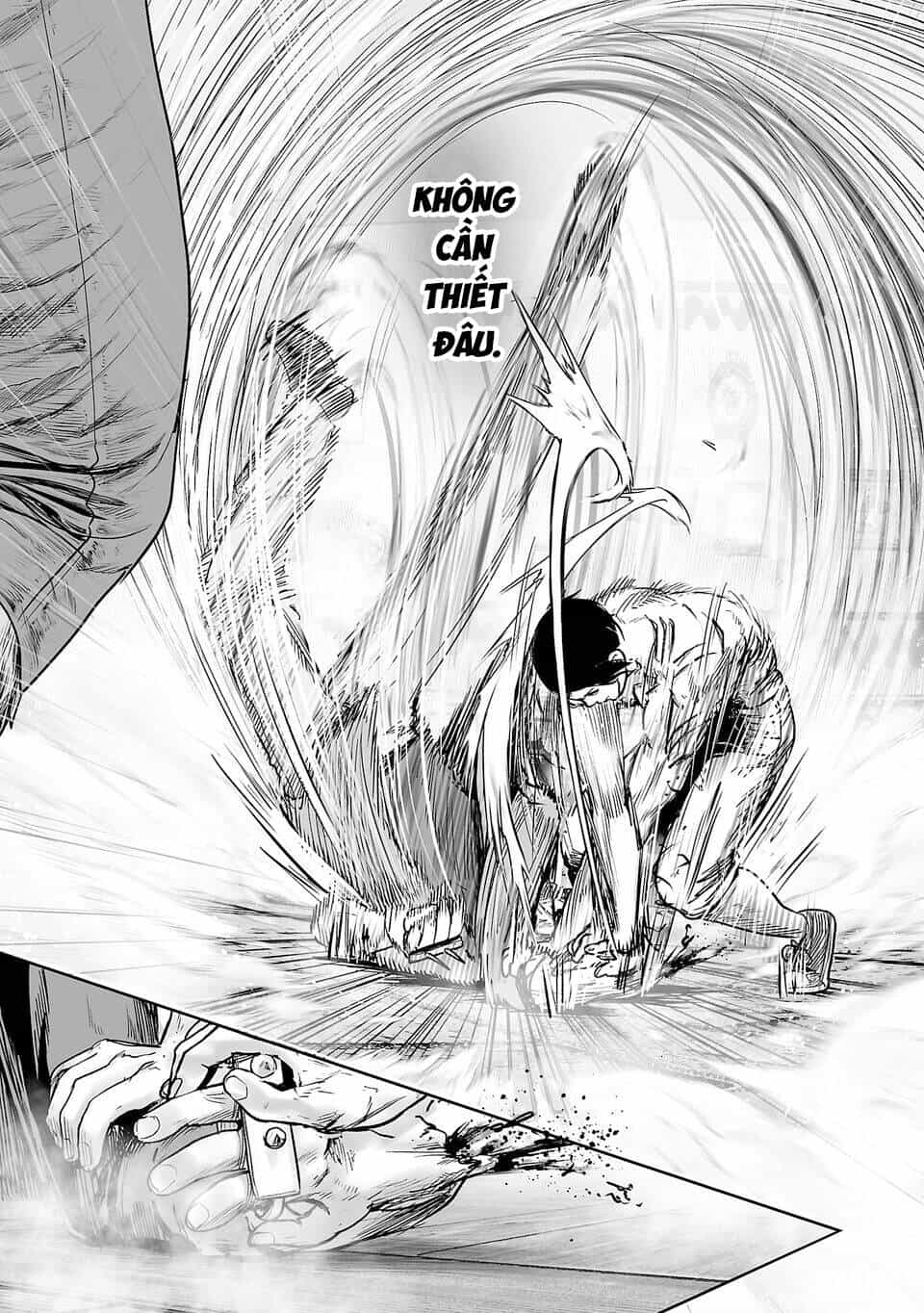 Chung Chi Thối Ma Sư -Ender Geister - Chương 262 - ảnh 5