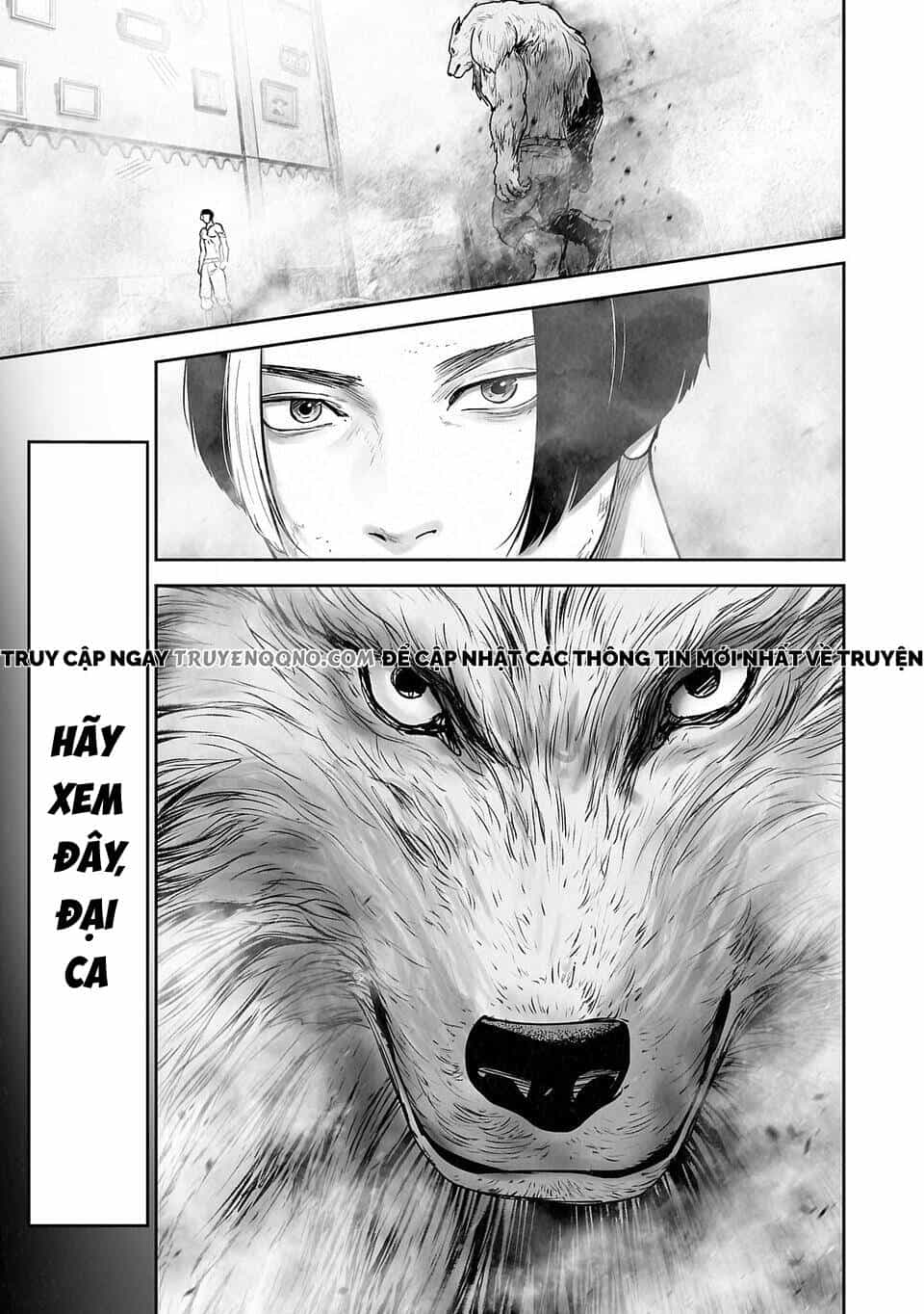 Chung Chi Thối Ma Sư -Ender Geister - Chương 264 - ảnh 2