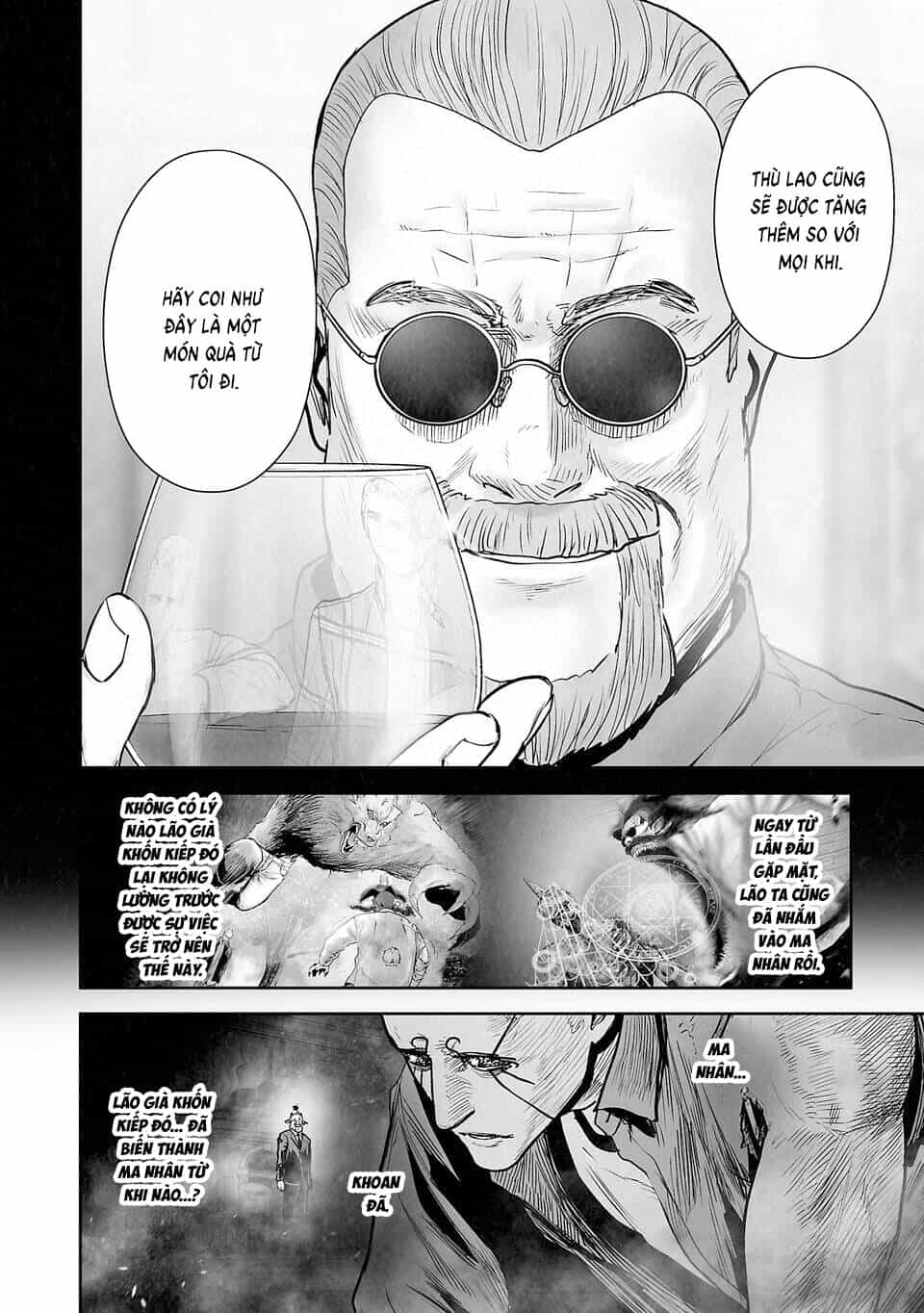 Chung Chi Thối Ma Sư -Ender Geister - Chương 265 - ảnh 13