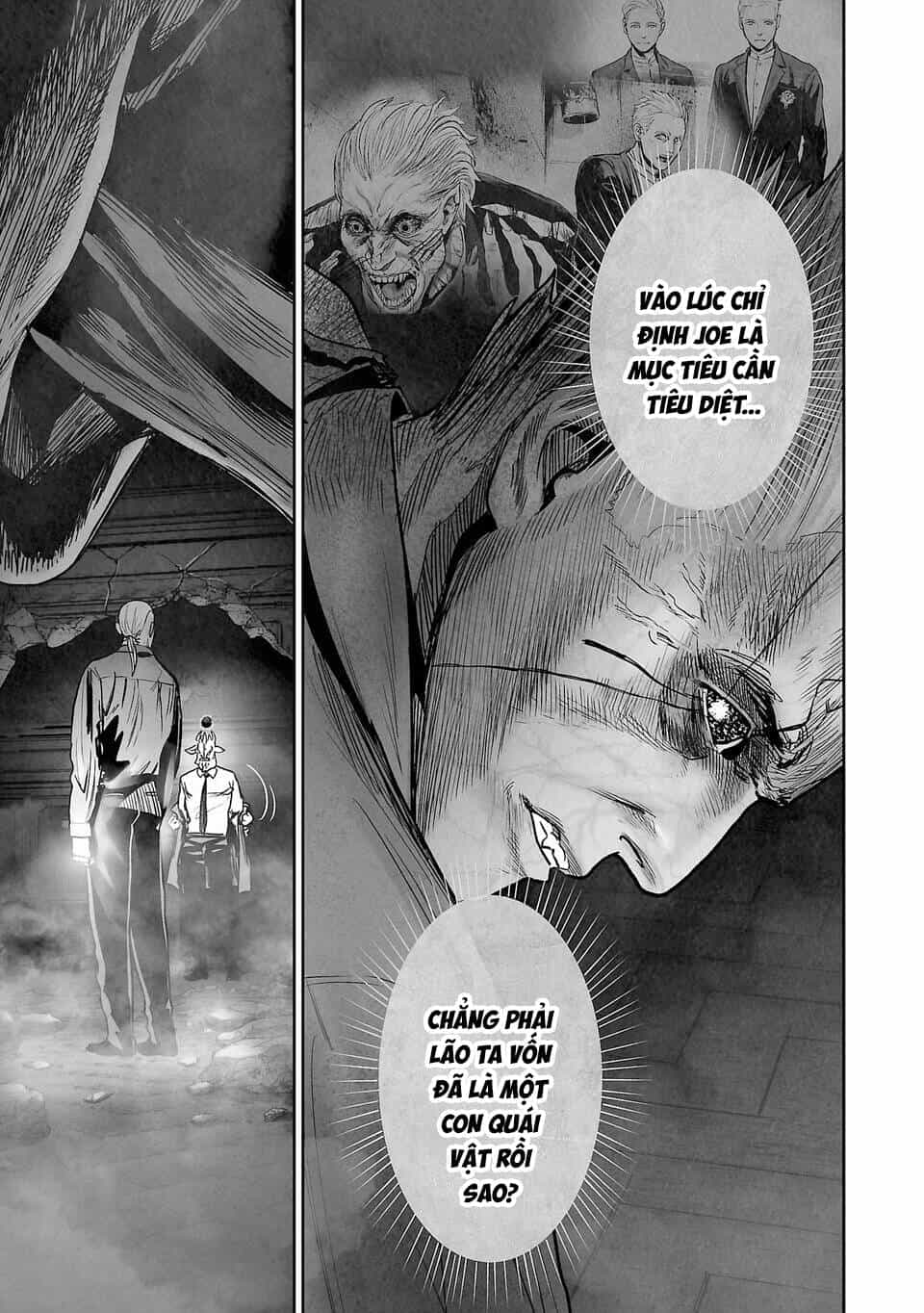 Chung Chi Thối Ma Sư -Ender Geister - Chương 265 - ảnh 14