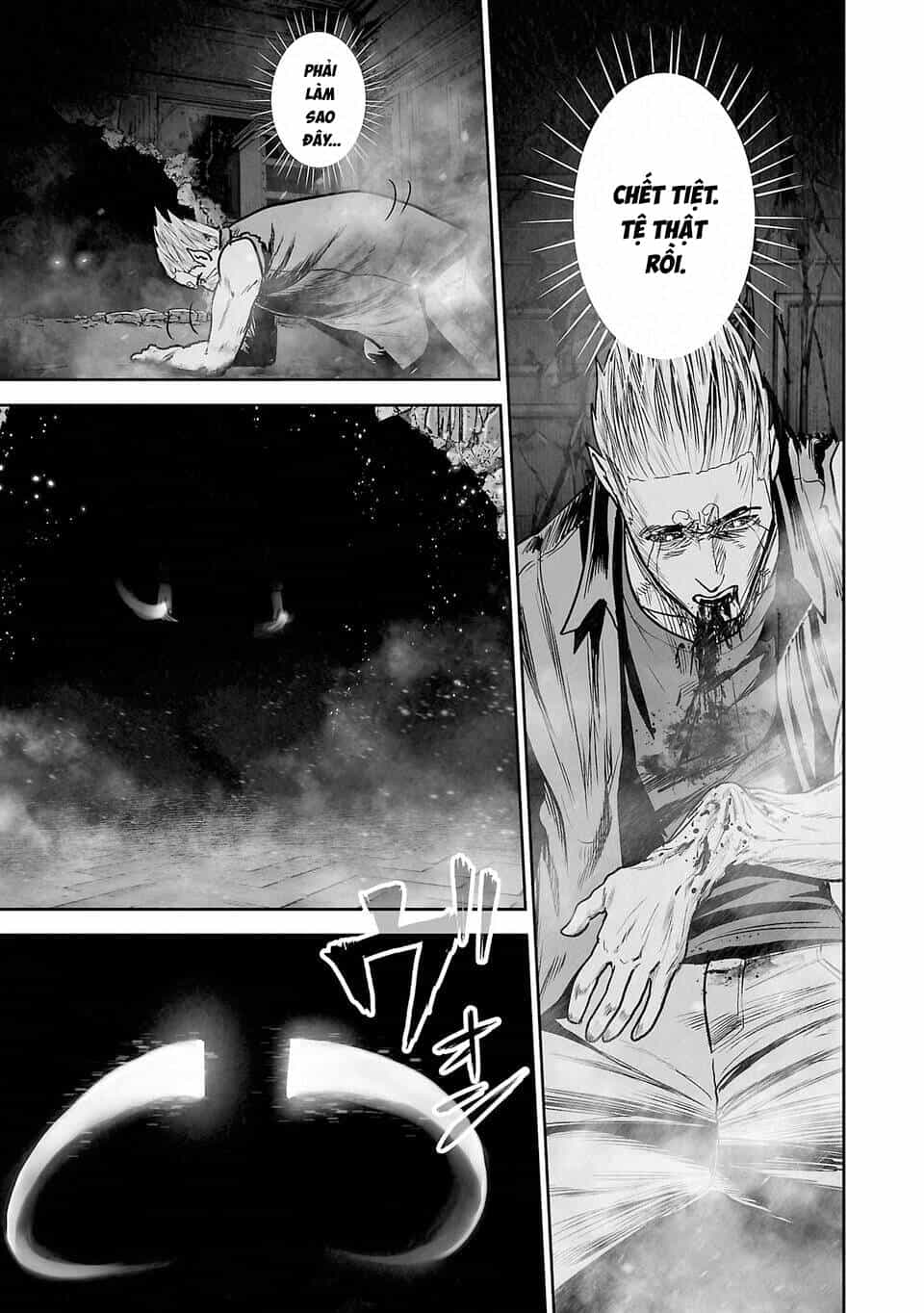 Chung Chi Thối Ma Sư -Ender Geister - Chương 265 - ảnh 4