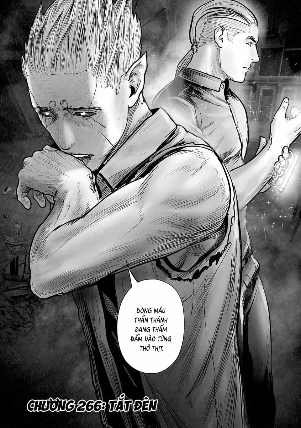 Chung Chi Thối Ma Sư -Ender Geister - Chương 266 - ảnh 17