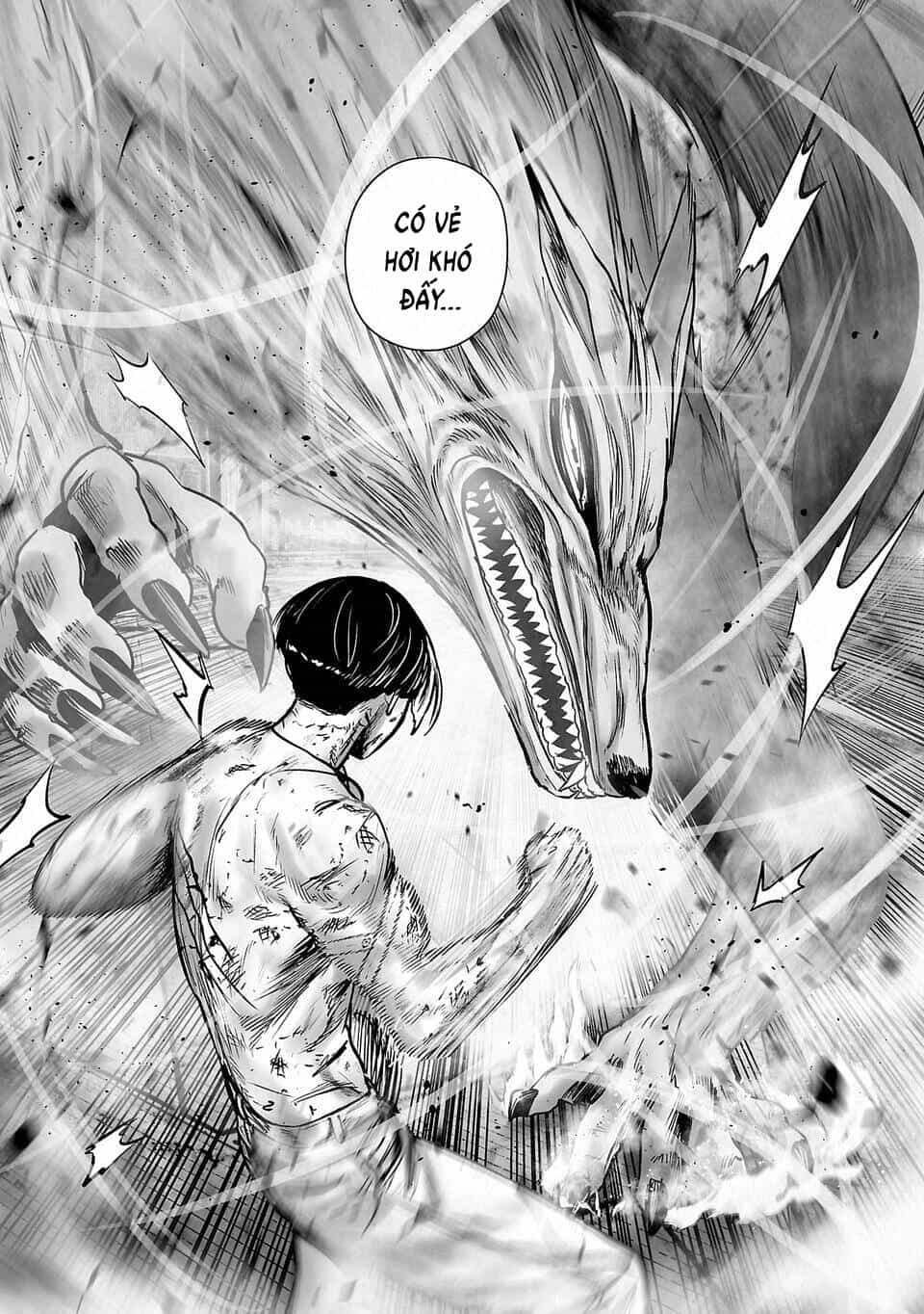 Chung Chi Thối Ma Sư -Ender Geister - Chương 266 - ảnh 4