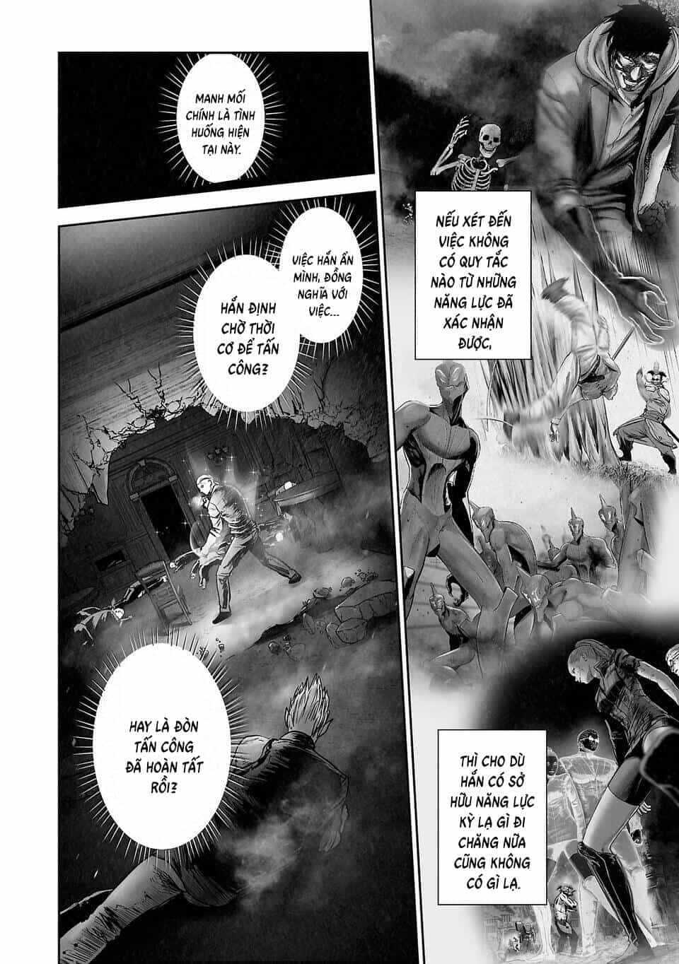 Chung Chi Thối Ma Sư -Ender Geister - Chương 266 - ảnh 9