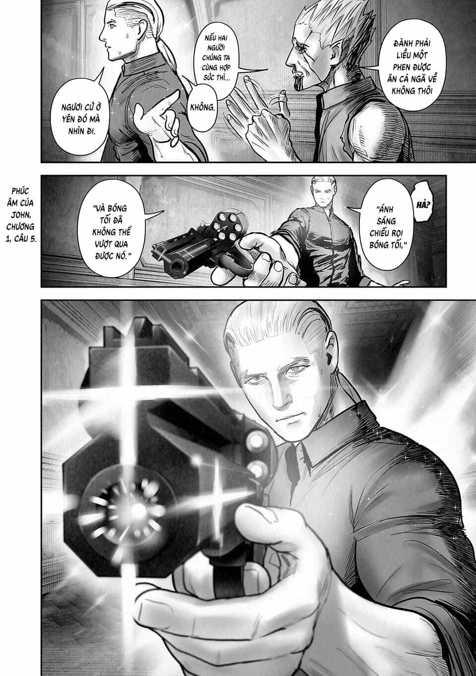 Chung Chi Thối Ma Sư -Ender Geister - Chương 267 - ảnh 17