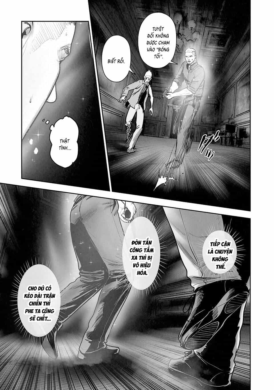 Chung Chi Thối Ma Sư -Ender Geister - Chương 268 - ảnh 14