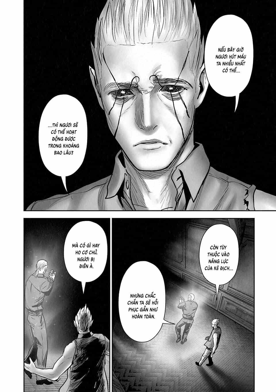 Chung Chi Thối Ma Sư -Ender Geister - Chương 268 - ảnh 17