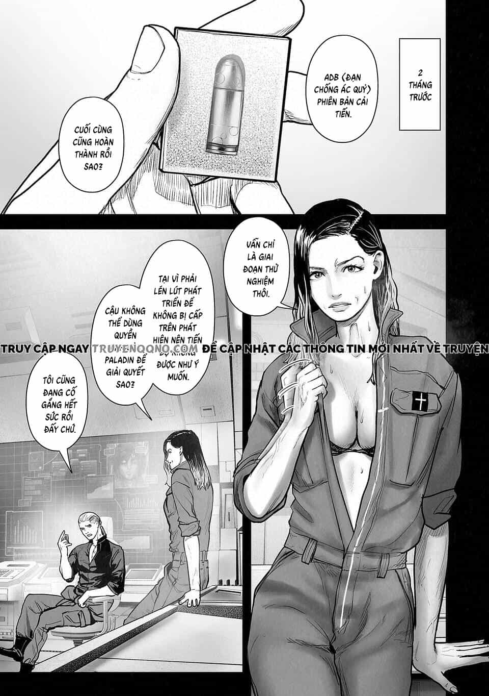 Chung Chi Thối Ma Sư -Ender Geister - Chương 268 - ảnh 2
