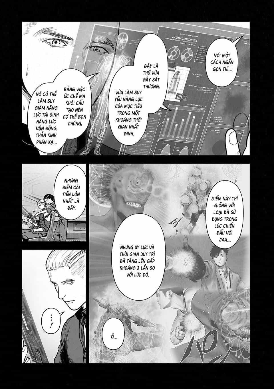 Chung Chi Thối Ma Sư -Ender Geister - Chương 268 - ảnh 4