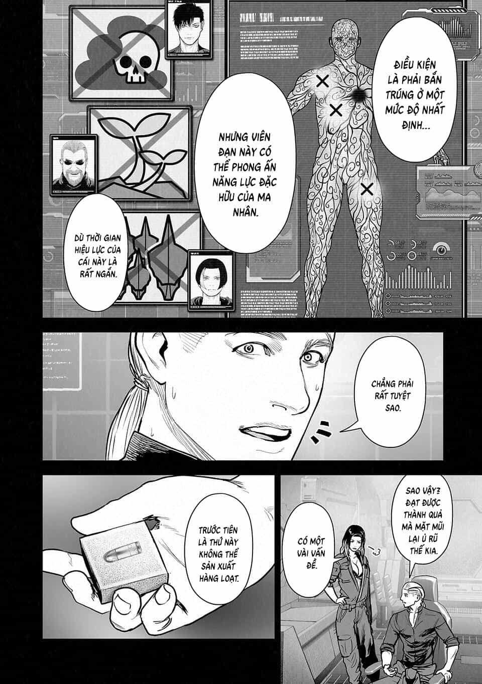 Chung Chi Thối Ma Sư -Ender Geister - Chương 268 - ảnh 5