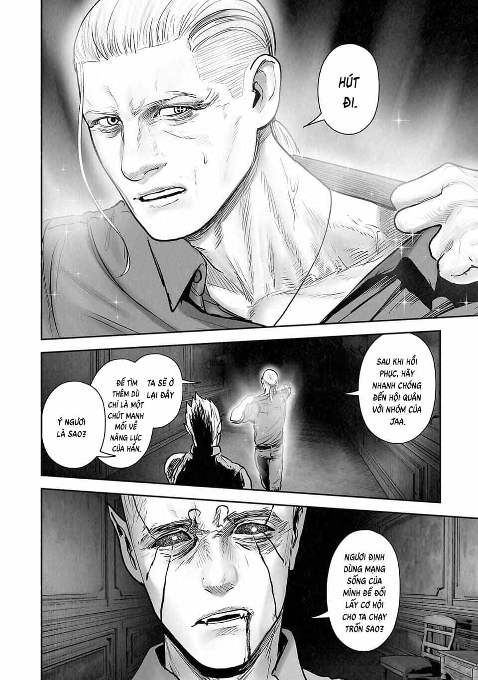 Chung Chi Thối Ma Sư -Ender Geister - Chương 269 - ảnh 3