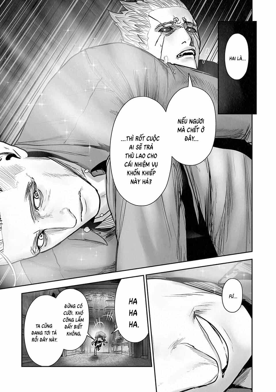 Chung Chi Thối Ma Sư -Ender Geister - Chương 269 - ảnh 8