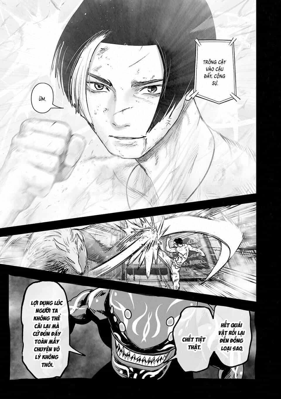 Chung Chi Thối Ma Sư -Ender Geister - Chương 270 - ảnh 4