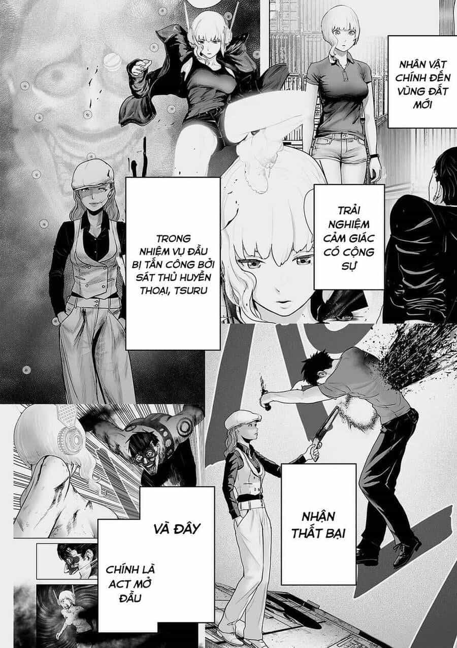 Chung Chi Thối Ma Sư -Ender Geister - Chương 67 - ảnh 2