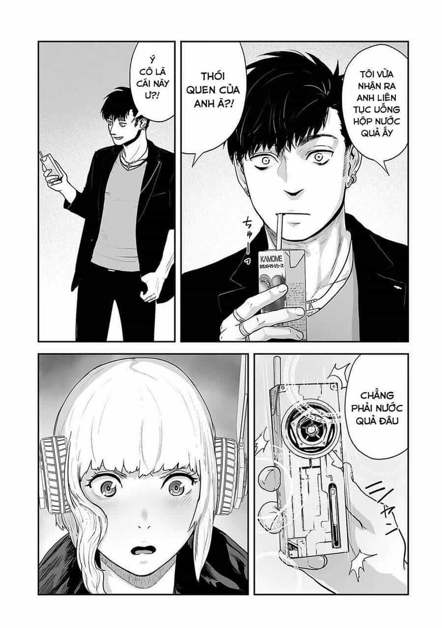 Chung Chi Thối Ma Sư -Ender Geister - Chương 7 - ảnh 6