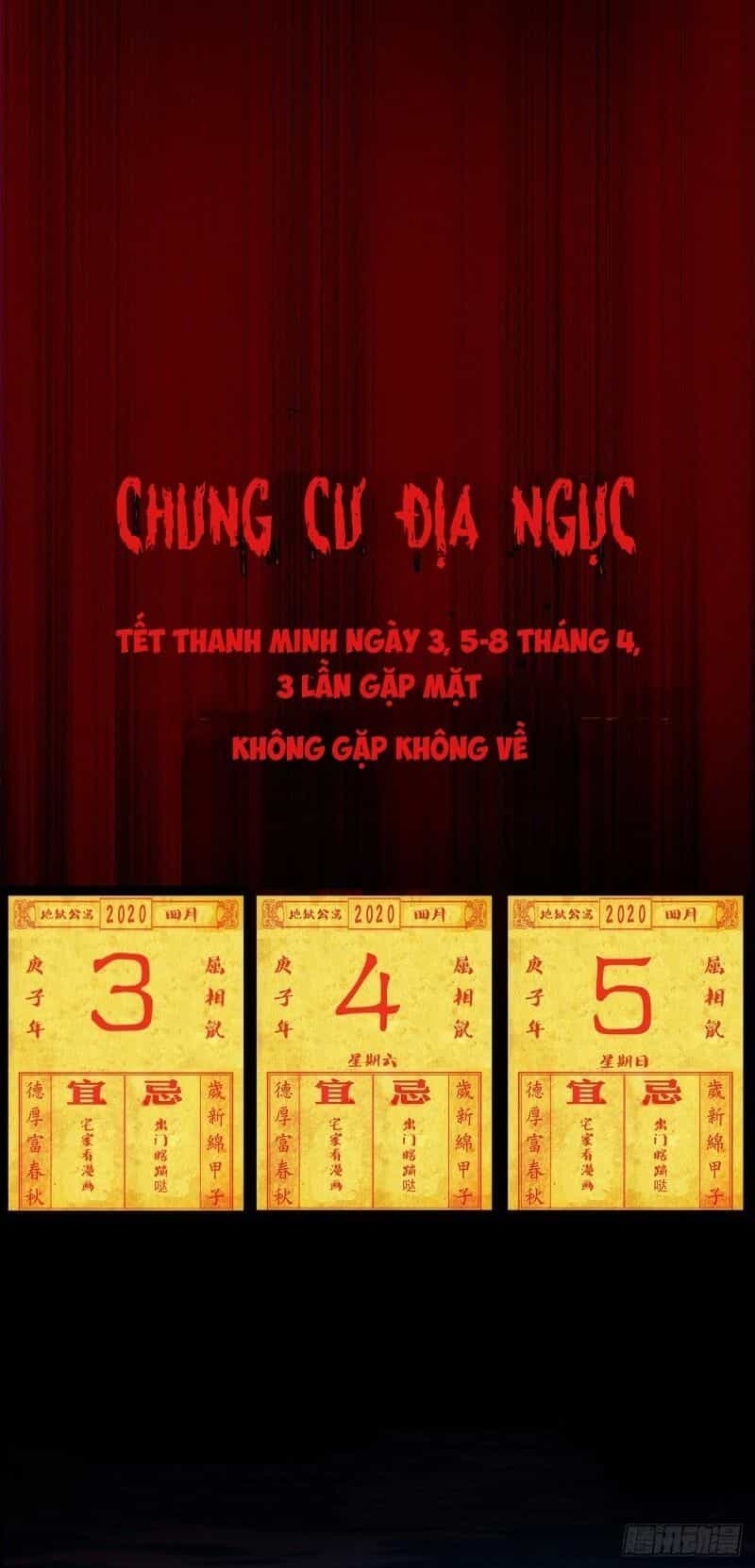Chung Cư Địa Ngục - Chương 1 - ảnh 10