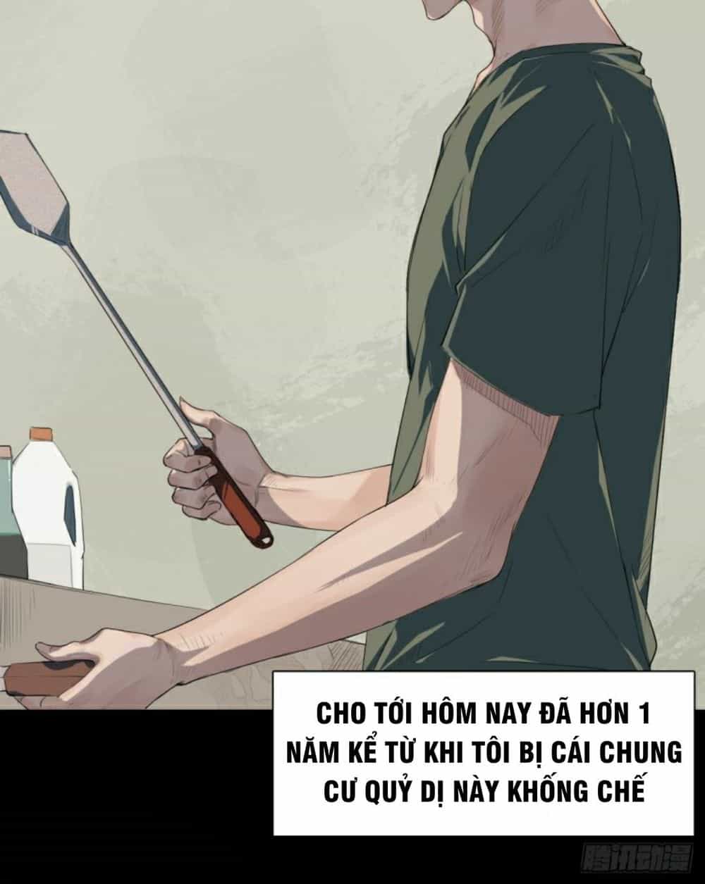 Chung Cư Địa Ngục - Chương 2 - ảnh 10