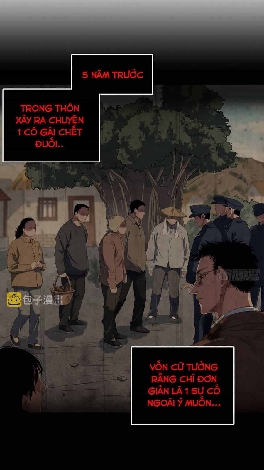 Chung Cư Địa Ngục - Chương 4 - ảnh 21