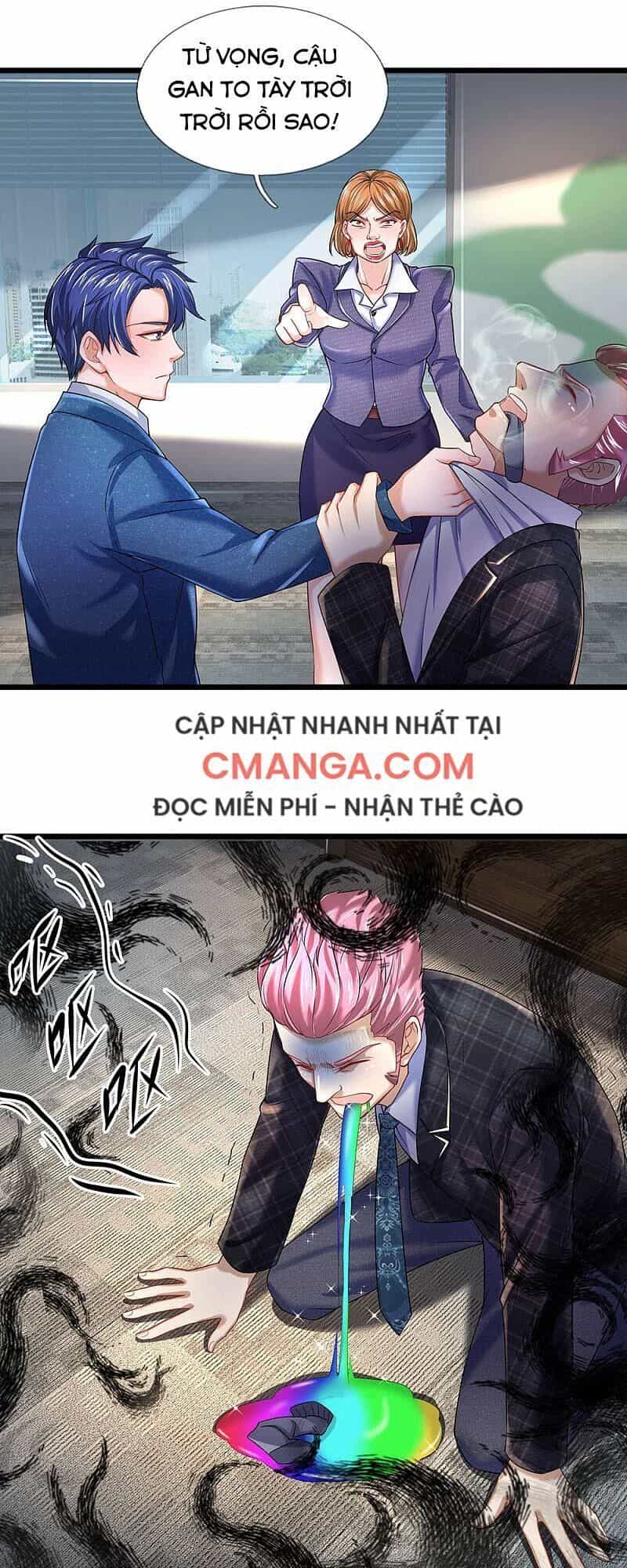 Chung Cực Binh Vương Tại Đô Thị - Chương 149 - ảnh 11