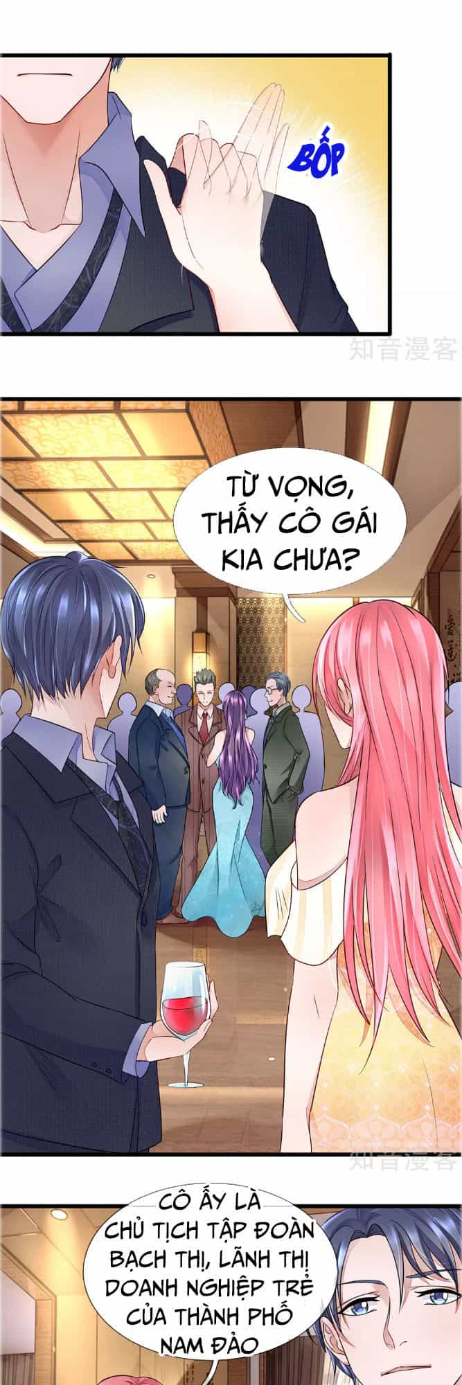 Chung Cực Binh Vương Tại Đô Thị - Chương 16 - ảnh 7