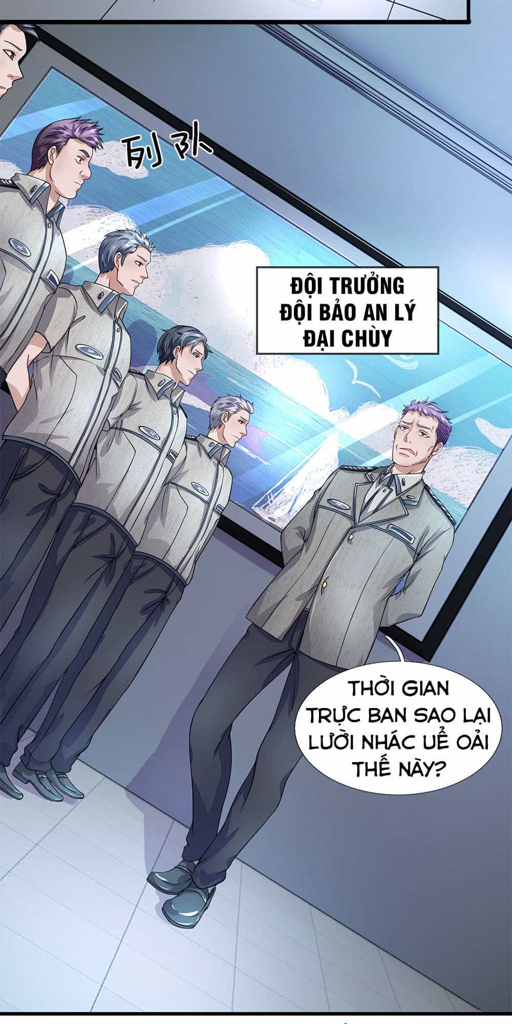 Chung Cực Binh Vương Tại Đô Thị - Chương 34 - ảnh 17