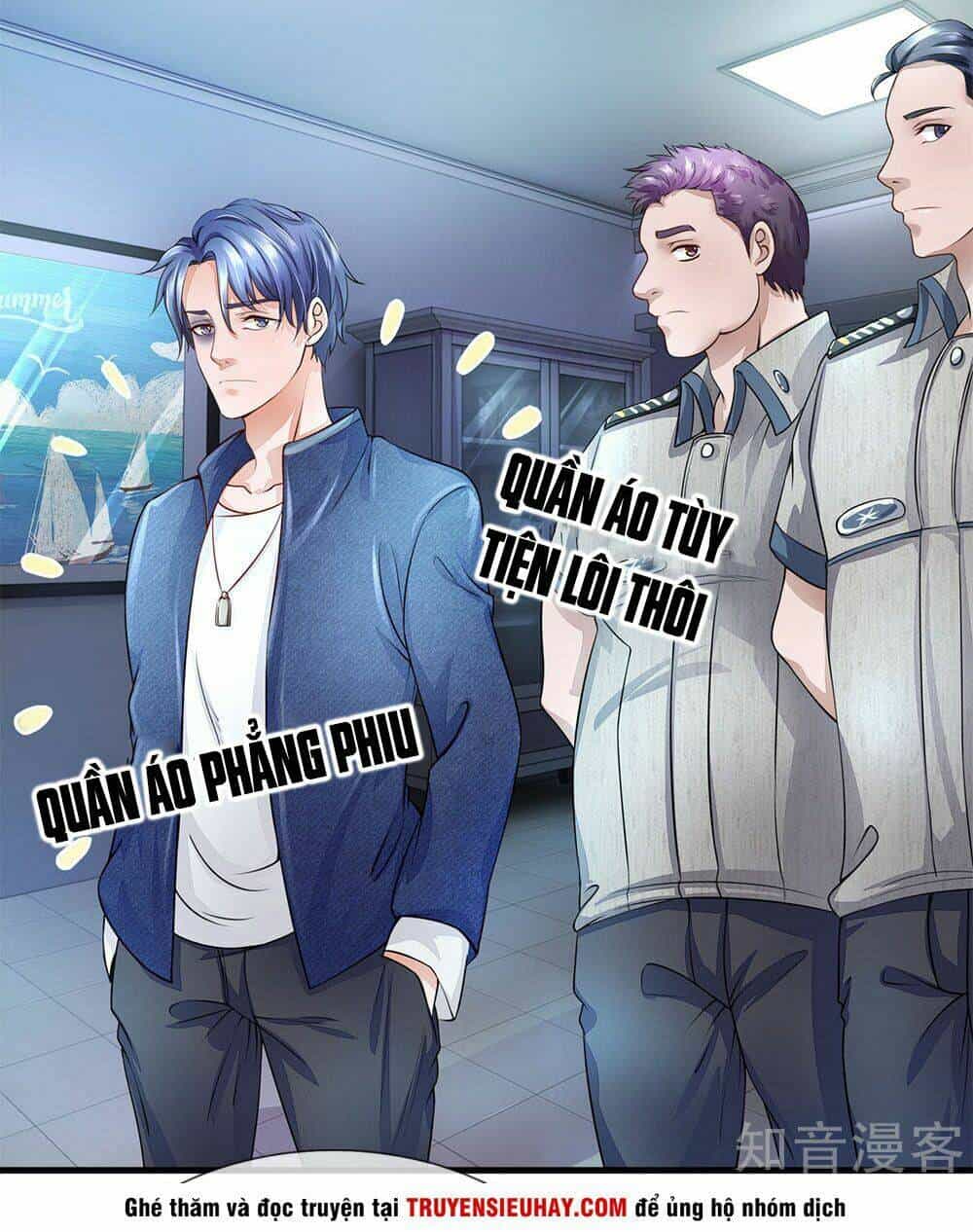 Chung Cực Binh Vương Tại Đô Thị - Chương 35 - ảnh 2