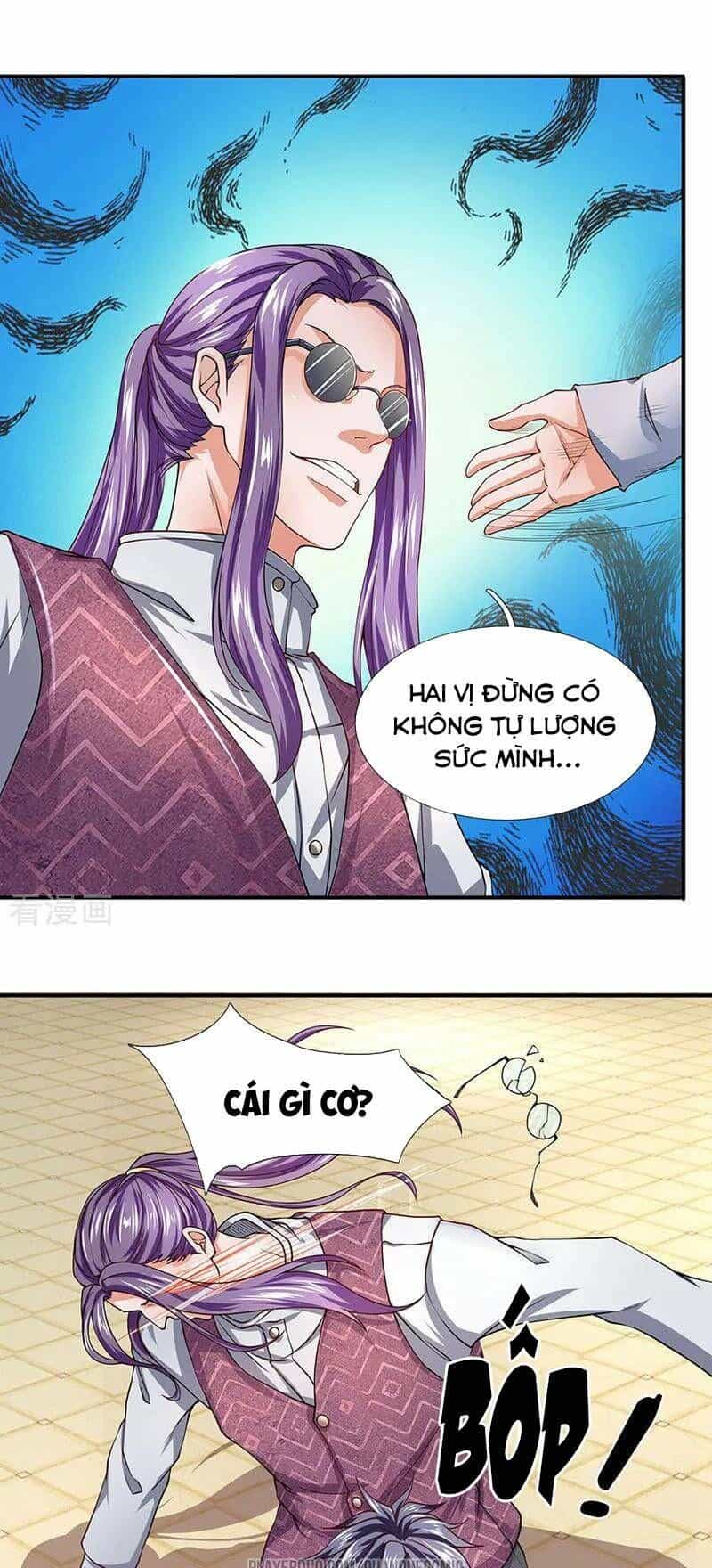 Chung Cực Binh Vương Tại Đô Thị - Chương 54 - ảnh 13