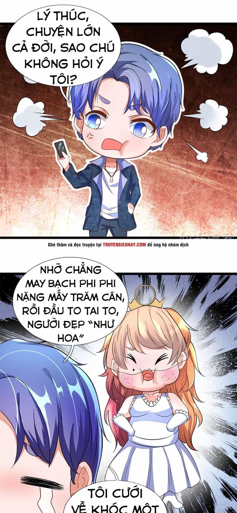 Chung Cực Binh Vương Tại Đô Thị - Chương 6 - ảnh 10