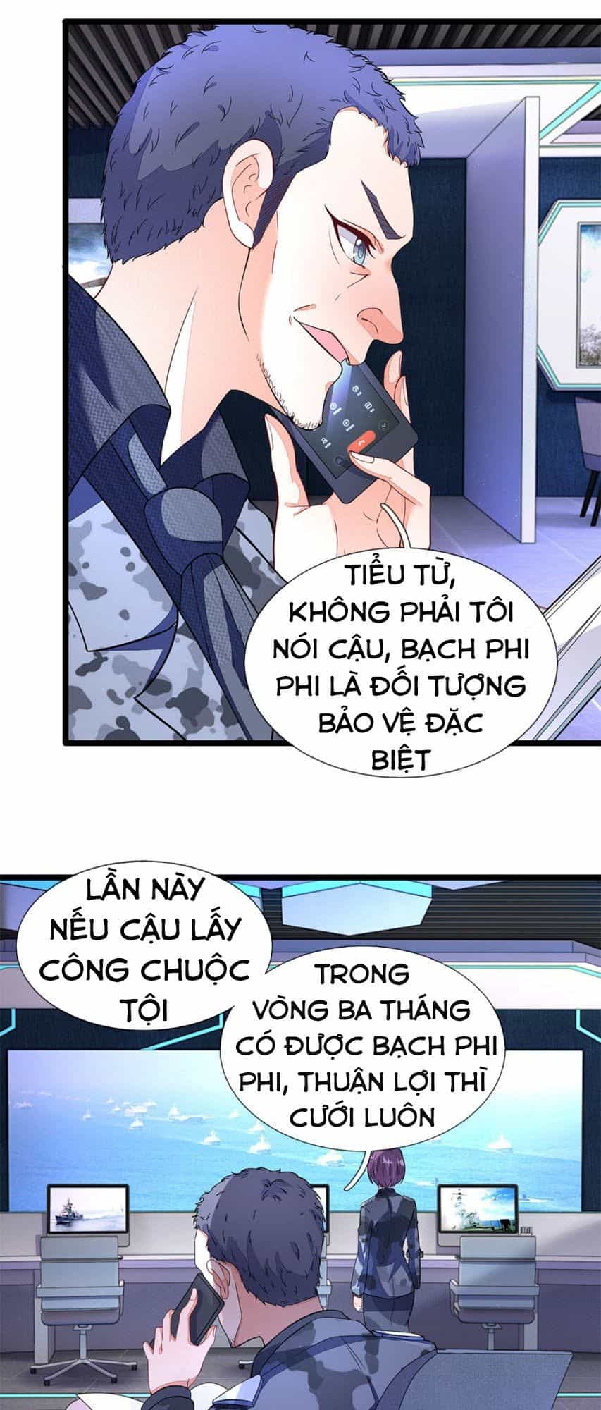 Chung Cực Binh Vương Tại Đô Thị - Chương 6 - ảnh 6