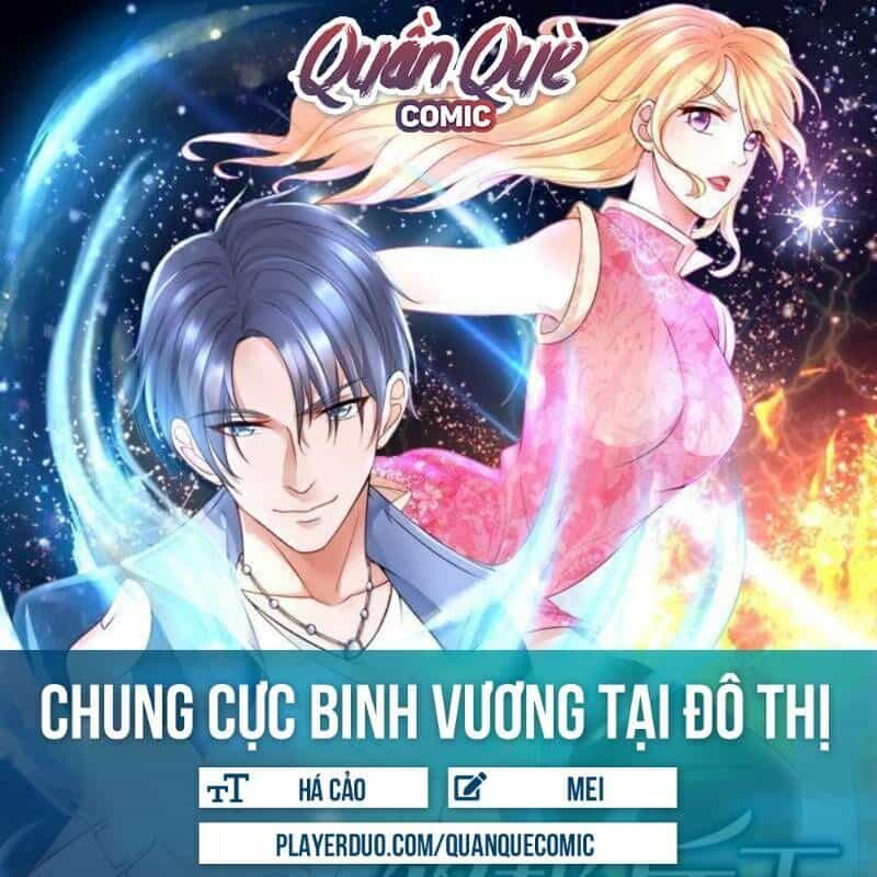 Chung Cực Binh Vương Tại Đô Thị - Chương 60 - ảnh 1