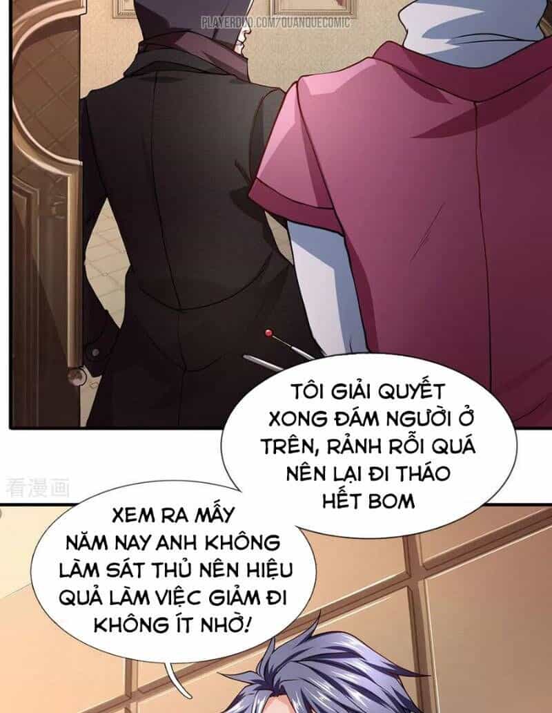 Chung Cực Binh Vương Tại Đô Thị - Chương 61 - ảnh 4