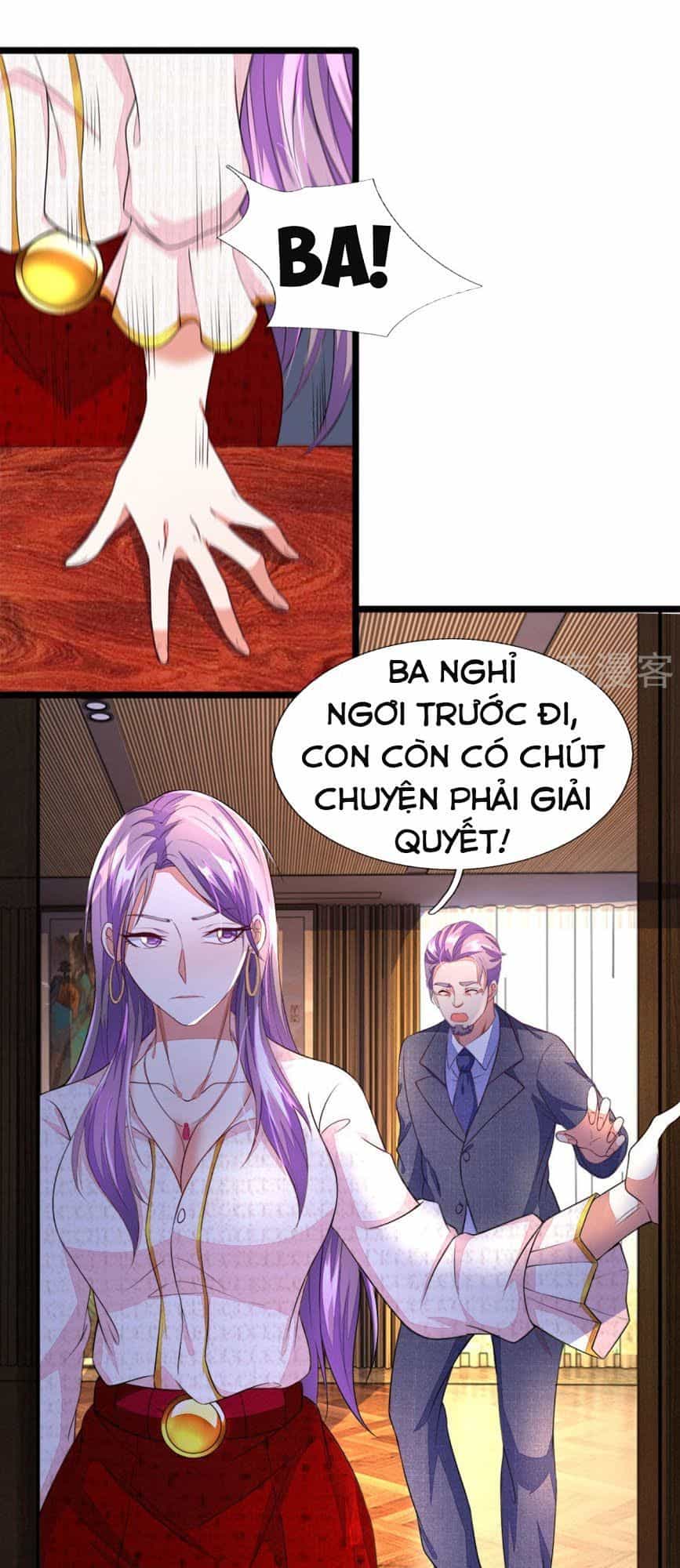 Chung Cực Binh Vương Tại Đô Thị - Chương 7 - ảnh 13