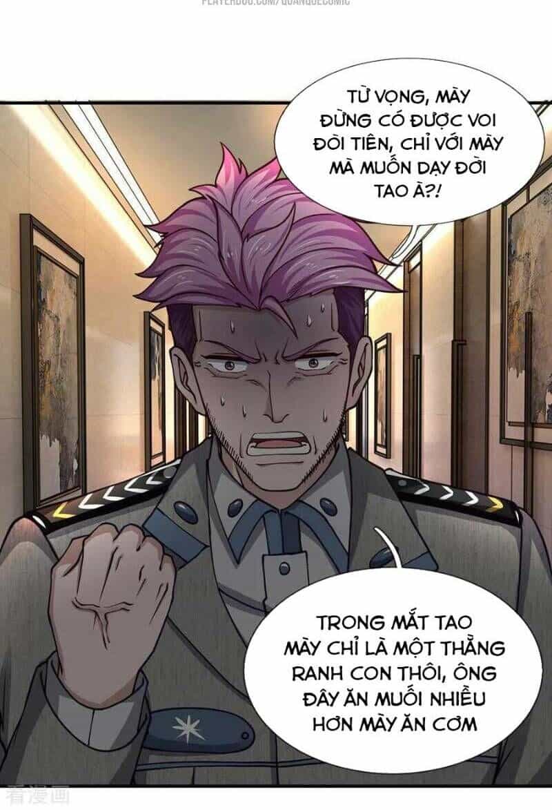 Chung Cực Binh Vương Tại Đô Thị - Chương 76 - ảnh 6