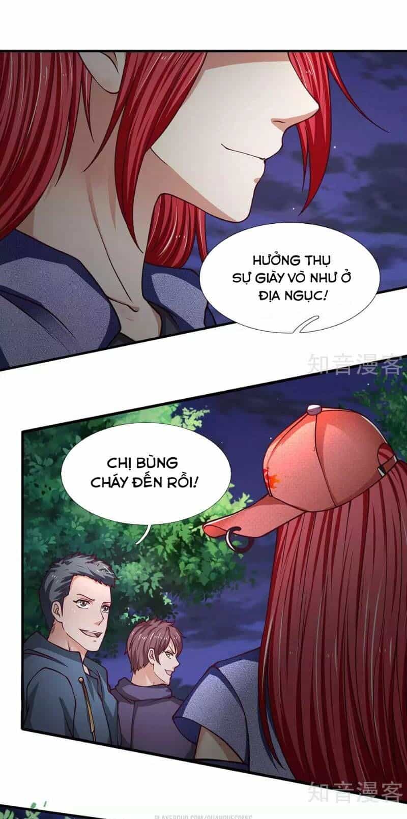 Chung Cực Binh Vương Tại Đô Thị - Chương 82 - ảnh 5