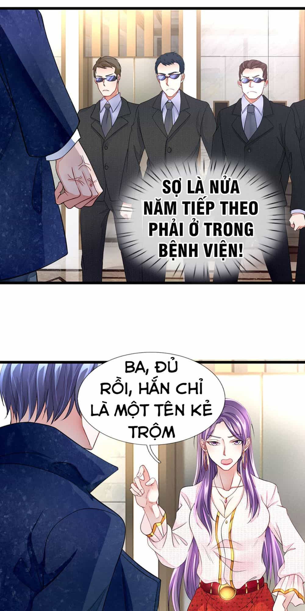 Chung Cực Binh Vương Tại Đô Thị - Chương 9 - ảnh 10