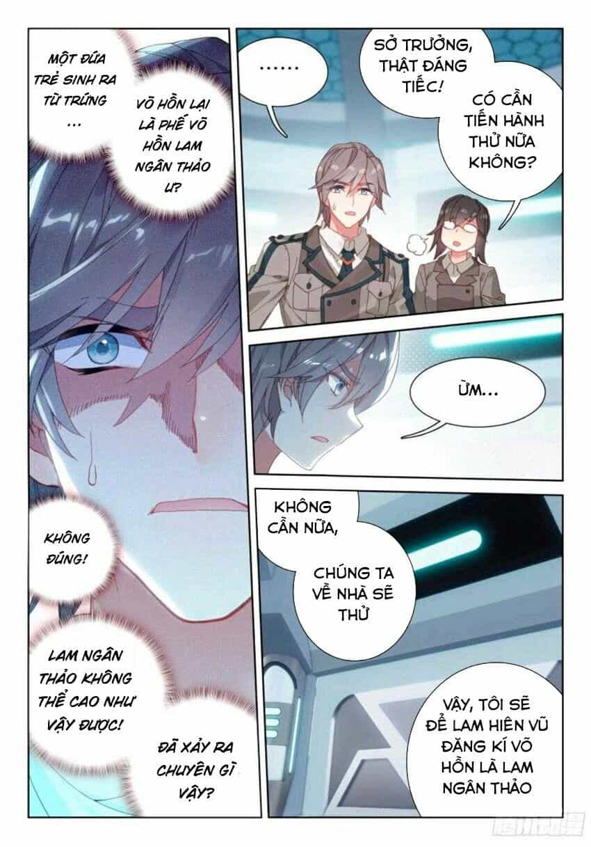 Chung Cực Đấu La - Chương 5 - ảnh 12