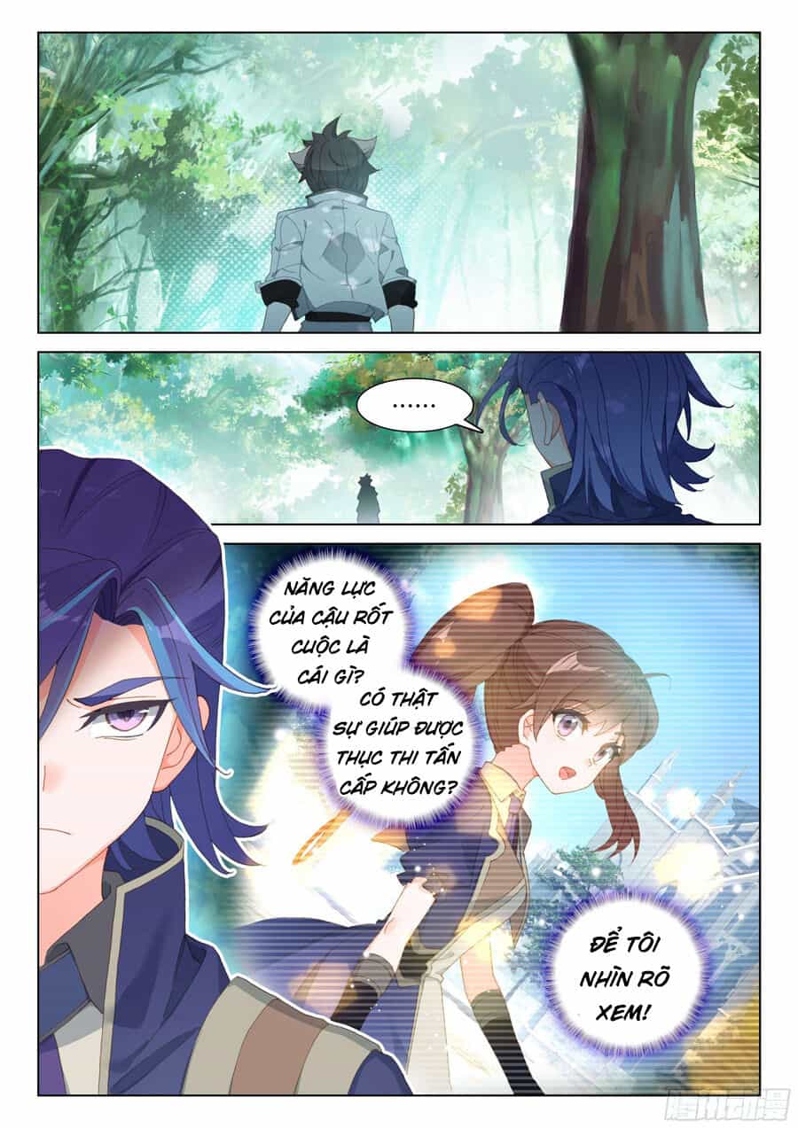 Chung Cực Đấu La - Chương 122 - ảnh 4