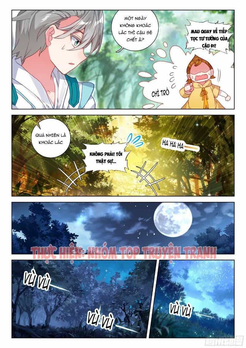 Chung Cực Đấu La - Chương 124 - ảnh 15