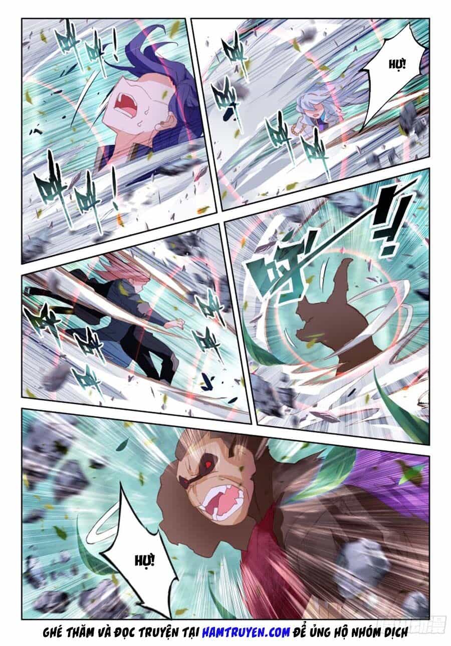 Chung Cực Đấu La - Chương 154 - ảnh 11