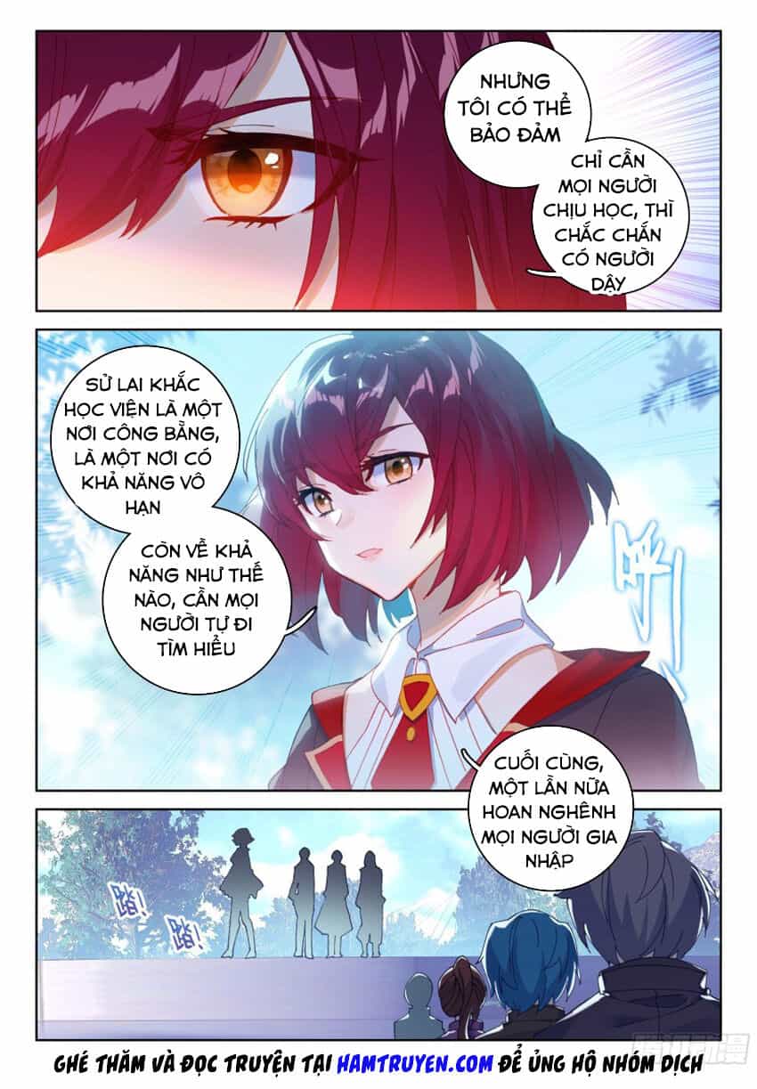 Chung Cực Đấu La - Chương 159 - ảnh 11