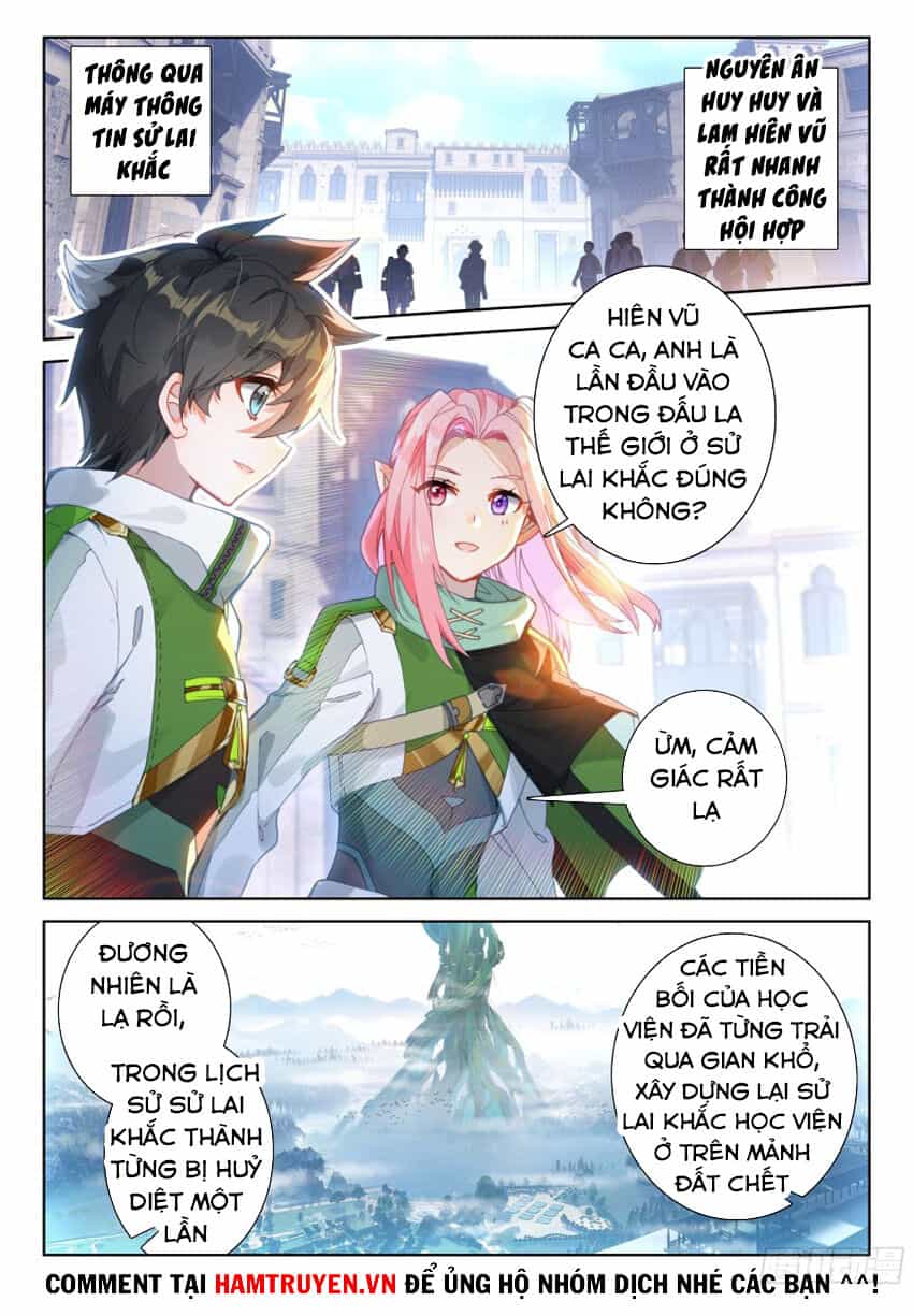 Chung Cực Đấu La - Chương 167 - ảnh 1