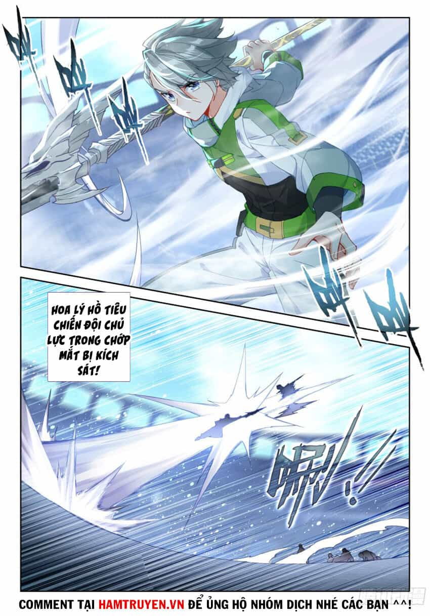Chung Cực Đấu La - Chương 167 - ảnh 14