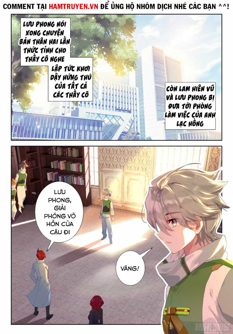 Chung Cực Đấu La - Chương 184 - ảnh 10