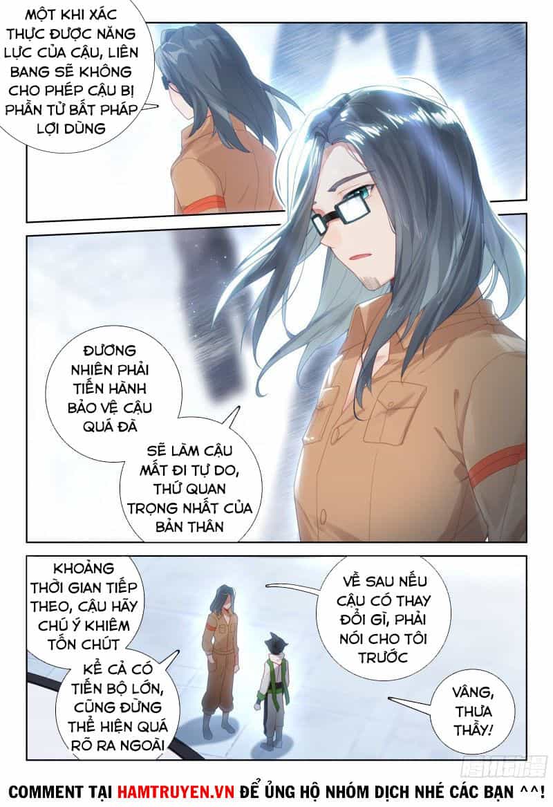 Chung Cực Đấu La - Chương 185 - ảnh 12