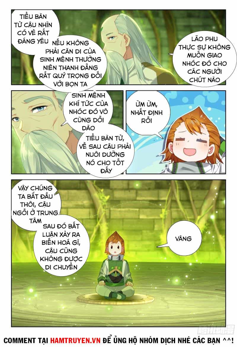 Chung Cực Đấu La - Chương 185 - ảnh 16