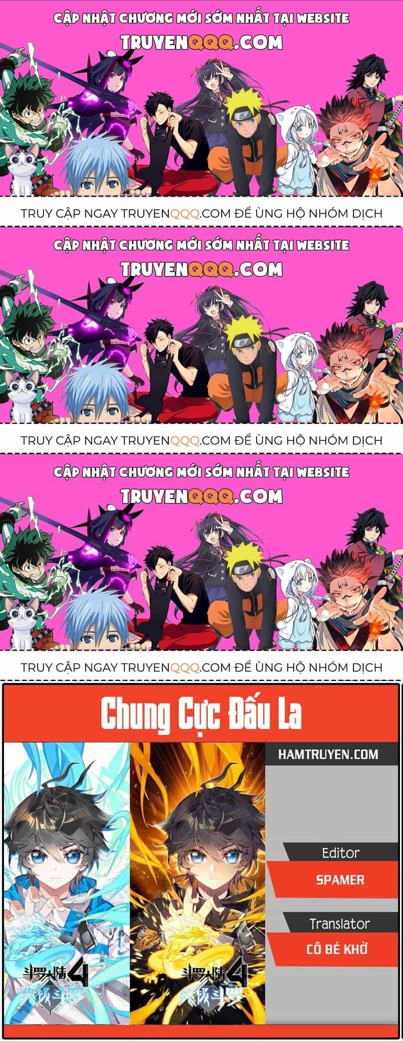 Chung Cực Đấu La - Chương 7.2 - ảnh 1