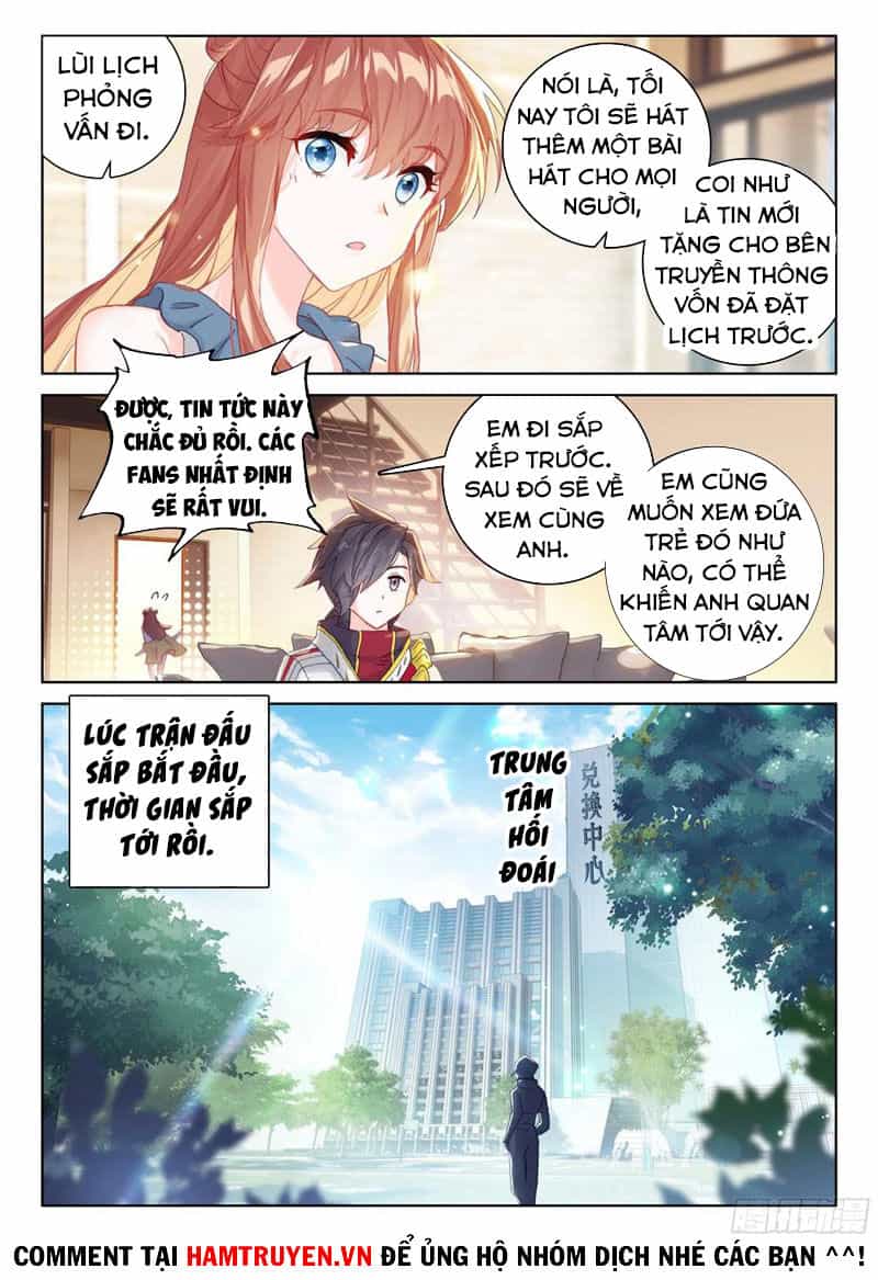 Chung Cực Đấu La - Chương 199 - ảnh 13